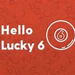 lucky 6 pinn bet